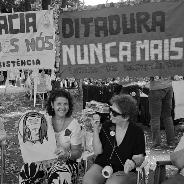 COLETIVO LINHAS DA RESISTÊNCIA